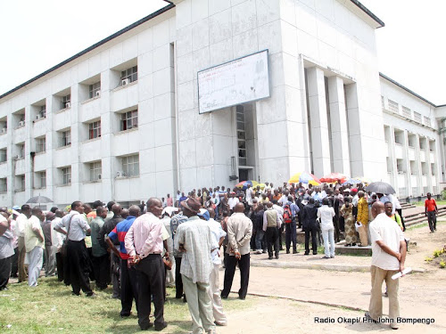 L'ADMINISTRATION PUBLIQUE, LA FONCTION PUBLIQUE ET L'ETHIQUE INSTITUTIONNELLE