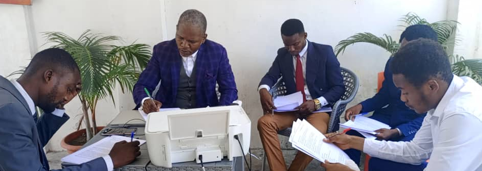 Levons nous et Bâtissons - LeBât